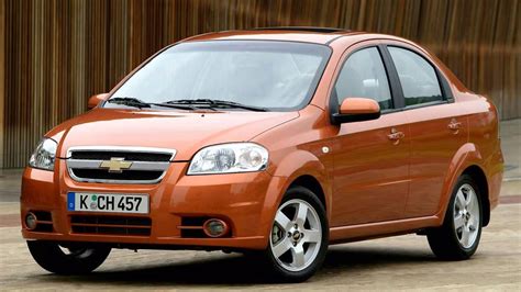 Chevrolet aveo 2006 - Auto izbor