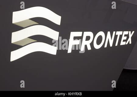 Frontex logo Stock Photo: 102438284 - Alamy