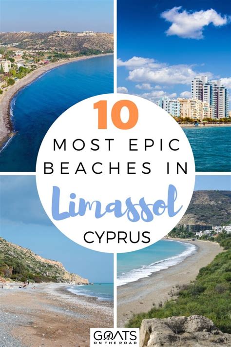 10 Best Beaches in Limassol, Cyprus - Goats On The Road