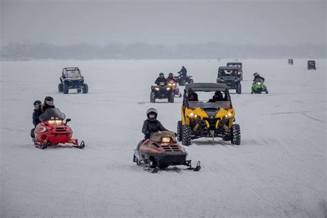 University of Okoboji Winter Games 2024 - Rad Season