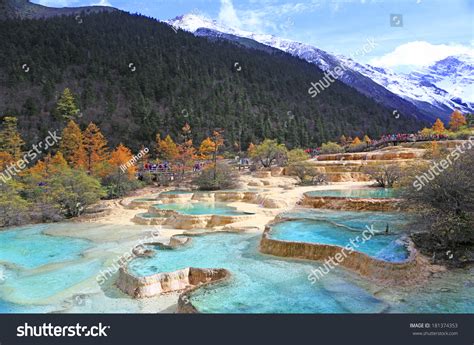 1,135 Huanglong Scenic Area Images, Stock Photos & Vectors | Shutterstock