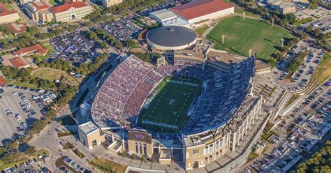 Texas Christian University Amon G. Carter Stadium Redevelopment | Flintco