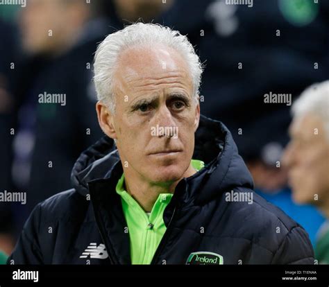 Aviva Stadium, Dublin, Ireland. 26th Mar, 2019. UEFA European ...