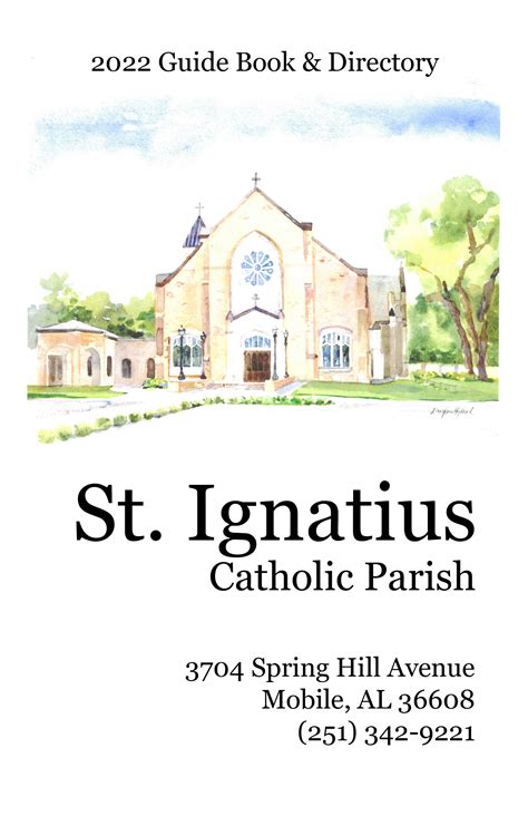 St. Ignatius Parish - Guidebook Publishing