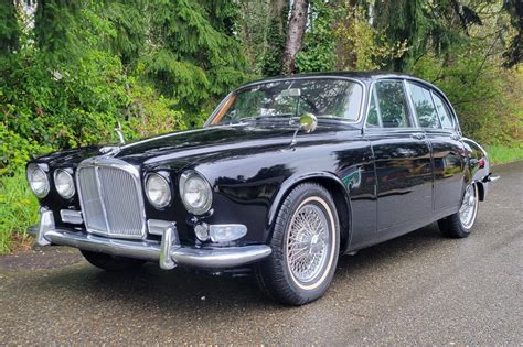 1967 Jaguar 420 for sale on BaT Auctions - sold for $37,000 on May 29 ...