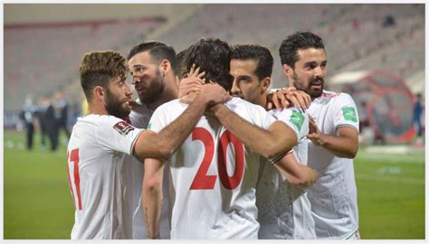 Group A: IR Iran tighten grip with victory over Syria – Team Melli