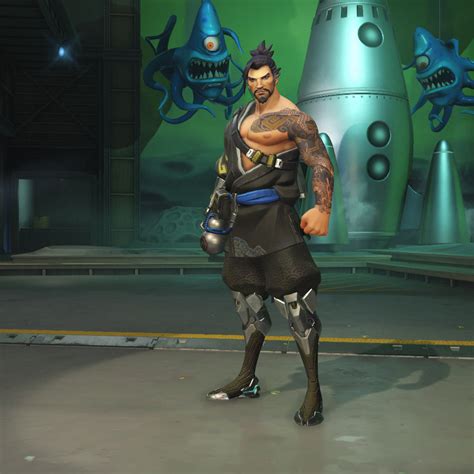 Hanzo Skins - Overwatch - Icy Veins