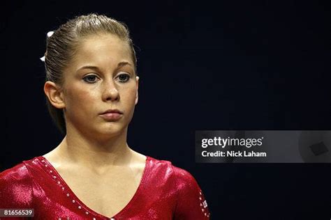 Shawn Johnson Olympics Photos and Premium High Res Pictures - Getty Images