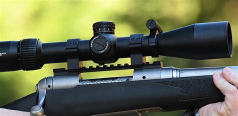 What is a Picatinny Rail? - Warne Scope Mounts