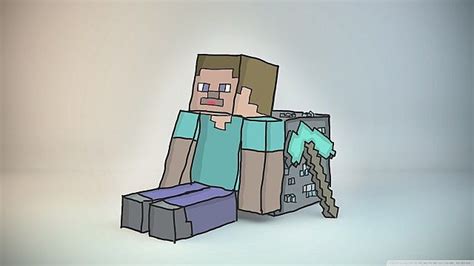 Minecraftian Drawings Minecraft Blog