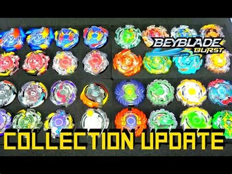 Beyblade Types And Names