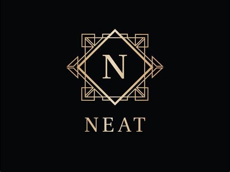 Neat Logo Final 07 by Miranda Wagner on Dribbble