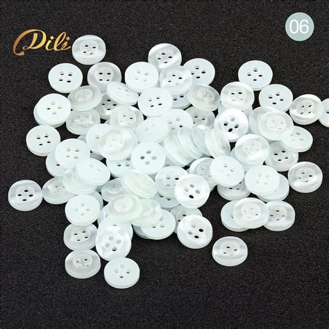 High Quality Resin Button For Shirt 4 Holes Clothes Buttons Button With ...