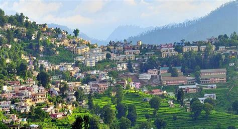 The Best Of Almora Holiday Plan Tour Packages