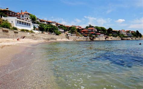 20 of the Best Beaches in Nesebar // Bulgaria // World Beach Guide