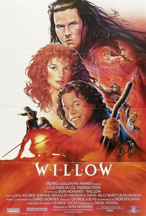 Willow (1988) by Ron Howard