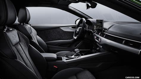 2020 Audi A5 Coupe - Interior | Caricos