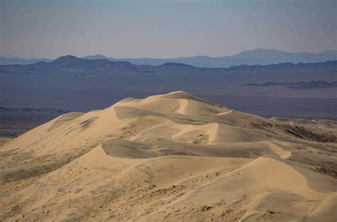 Kelso Dunes - Mojave National Preserve : r/NationalPark