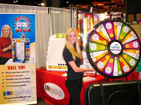 Trade Show Marketing Ideas- Interactive Trade Show Games | Trade show, Tradeshow booth, Trading