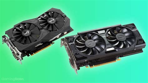 Best GTX 1050 Ti Graphics Cards [2024 Guide] - GamingScan