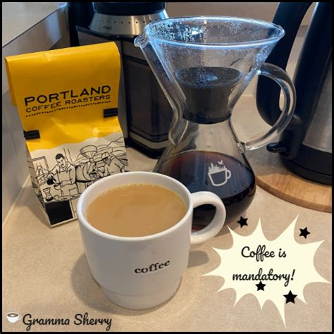 Portland Coffee Roasters CIM | Youzign