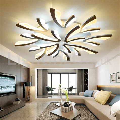 Led Ceiling Lights For Living Room Uk - Ceiling Lights Modern Led Room ...