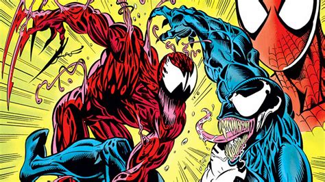 The Spider-Man spinoff Venom villain will be Carnage | Mashable