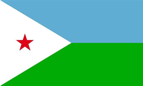 Flags Symbols Currency Of Djibouti Djibouti Flag Djibouti Flags | My XXX Hot Girl