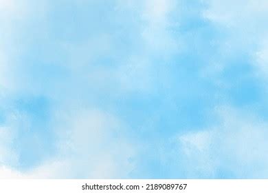 Light Blue Watercolor Background Stock Photo 2189089767 | Shutterstock