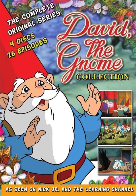 David the Gnome (1985)