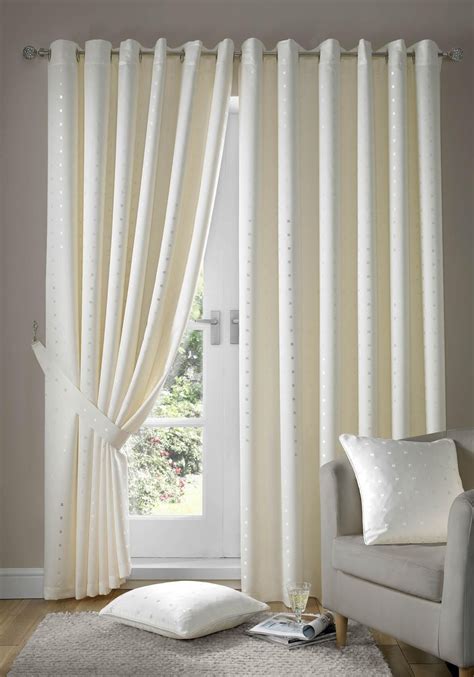 15 Best Ideas Lined Cream Curtains