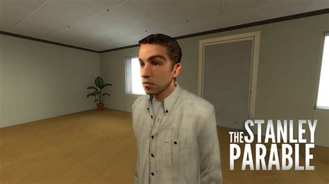 The Stanley Parable - Stanley Close-Up - YouTube