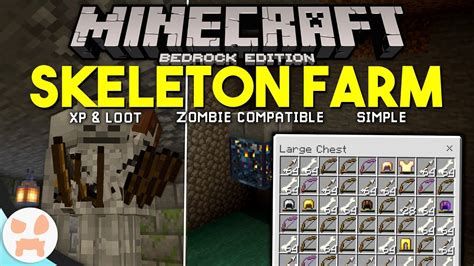 無料ダウンロード minecraft skeleton farm 1.17 219018-Easy skeleton farm minecraft