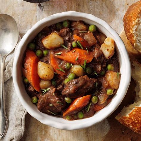 How to Make the Best Beef Stew You've Ever Had I Recipe + Video