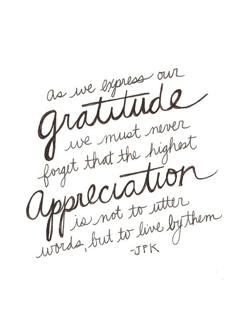 Quotes About Thanks And Appreciation. QuotesGram