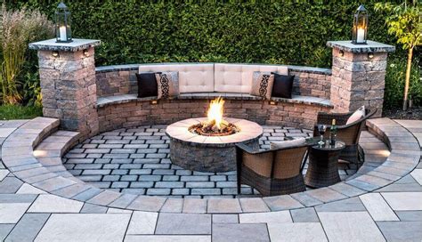 22 Stylish Backyard Fire Pit Ideas Under $100