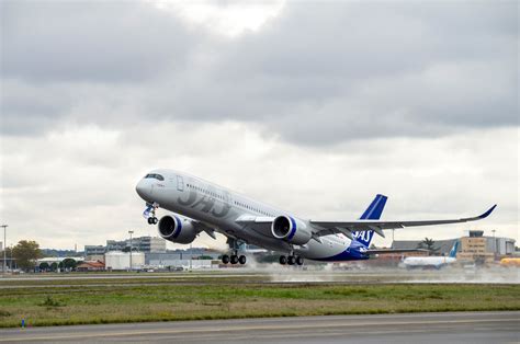 Where Does SAS Fly its Airbus A350s?