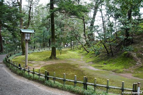 Kenrokuen - Kanazawa's Beautiful Garden