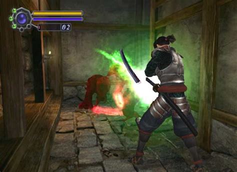 Genma Onimusha game info, trailer, platform and rating at Chucksgame.com