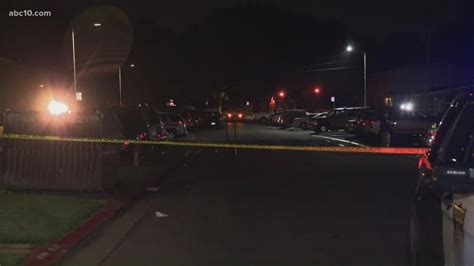 Sacramento police investigating deadly shooting - YouTube