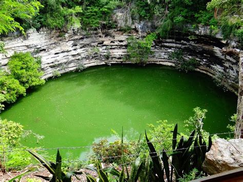 SACRED CENOTE (Chichen Itza) - All You Need to Know BEFORE You Go