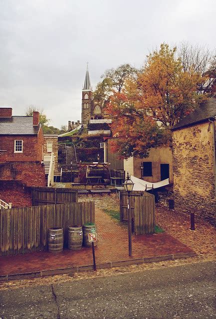 Harpers Ferry National Historical Park | National Park Foundation