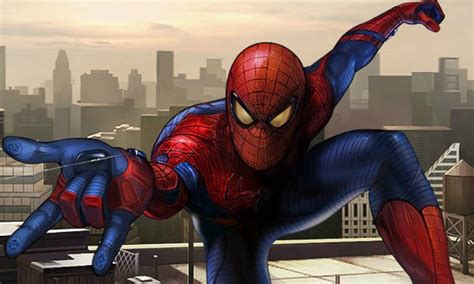 The Amazing Spider-Man: Online Movie Game | NuMuKi