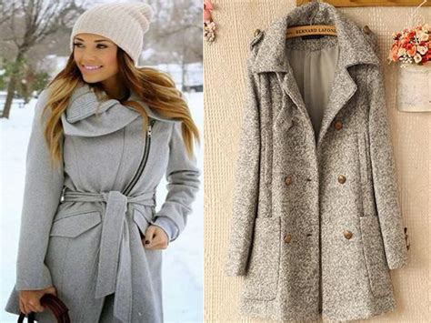 20 Stylish Winter Jacket Designs For Women in Fashion