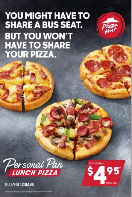 Pizza Hut Continues Momentum in Australia with New Campaign by The Monkeys – FAB News