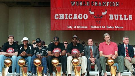 A Betting Odds History of the 1990s Chicago Bulls Dynasty | The Action Network