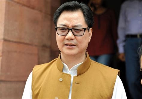 Kiren Rijiju