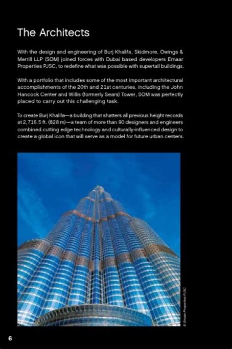 LEGO 21031 Burj Khalifa Instructions, Architecture - Landmark Series