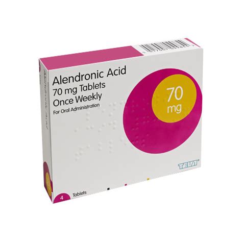 Alendronic Acid Tablet at best price in Nagpur by Vvipl | ID: 14042216633