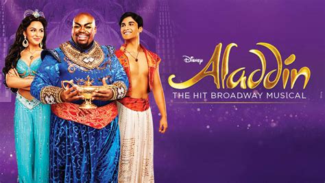 Disney's Aladdin | SevenVenues